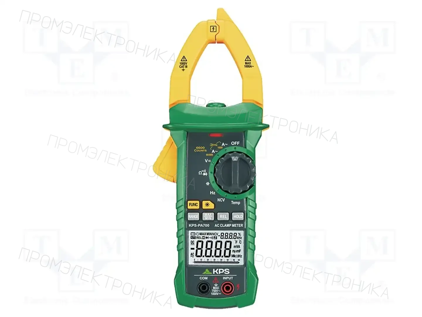 KPS KPSPA700CBINT — Измерители клещевые насадки AC PA700CBINT