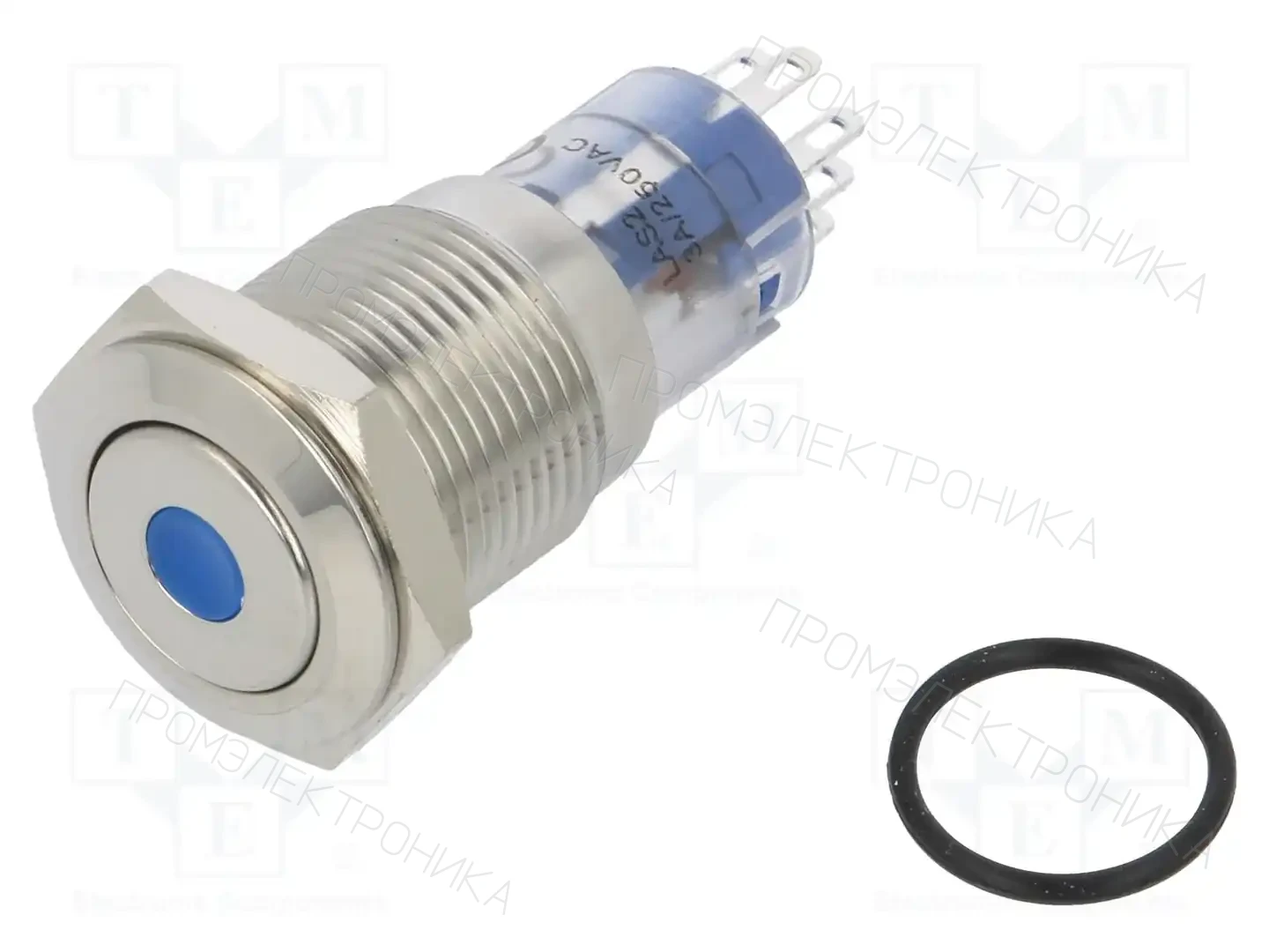 BULGIN MP0045/1D1BL012S — Переключатели кнопочные
