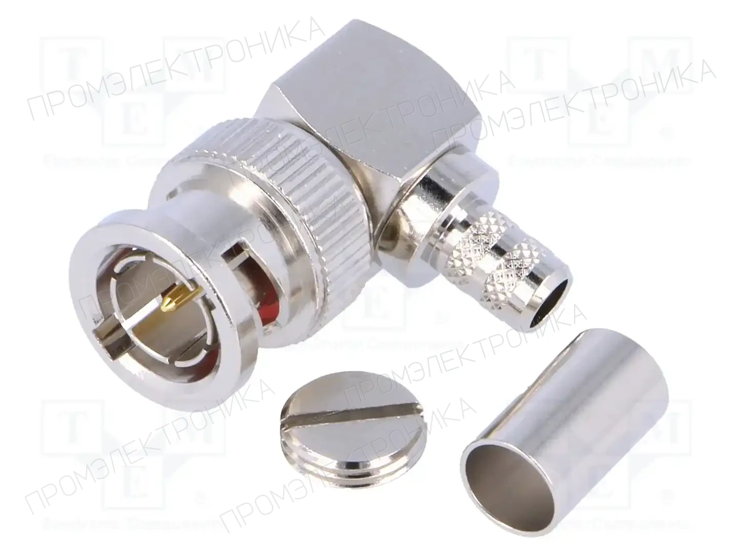 AMPHENOL RF B1112A1-ND3G-3-75 — Разъeмы BNC