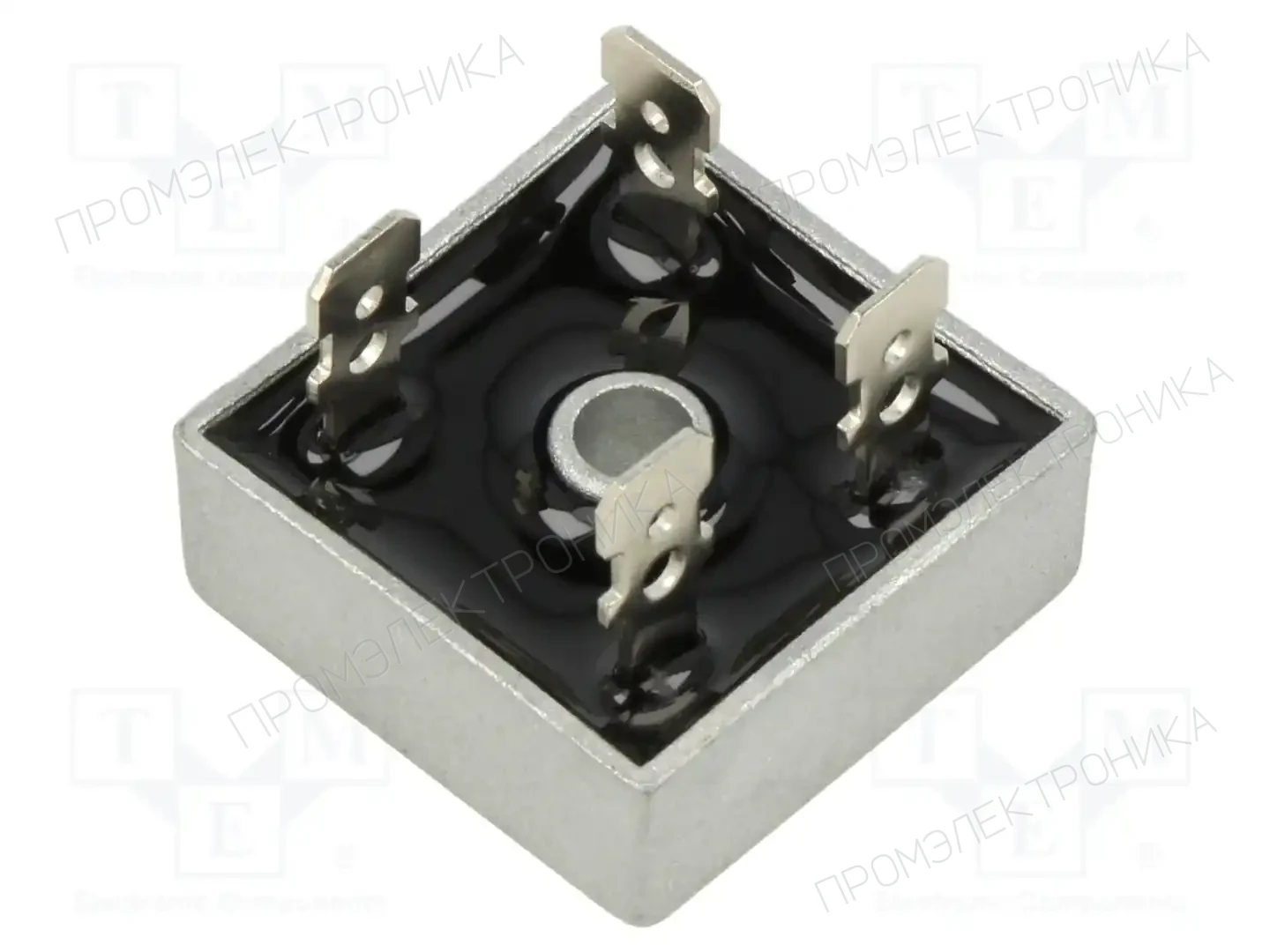 DC COMPONENTS KBPC1506 — Однофазные мосты диодные квадратные