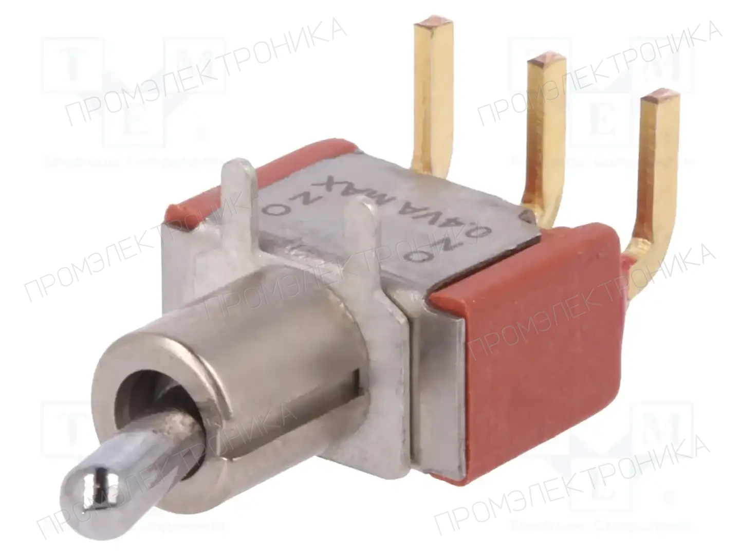 C&K 7101MD9ABE — Переключатели рычажные