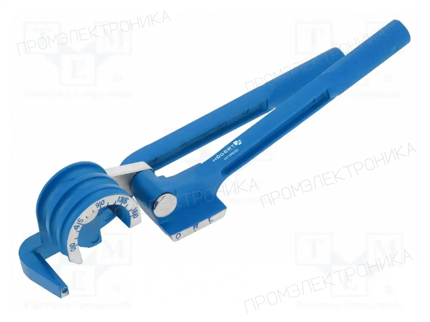 HÖGERT TECHNIK HT1P630 — Трубогибы