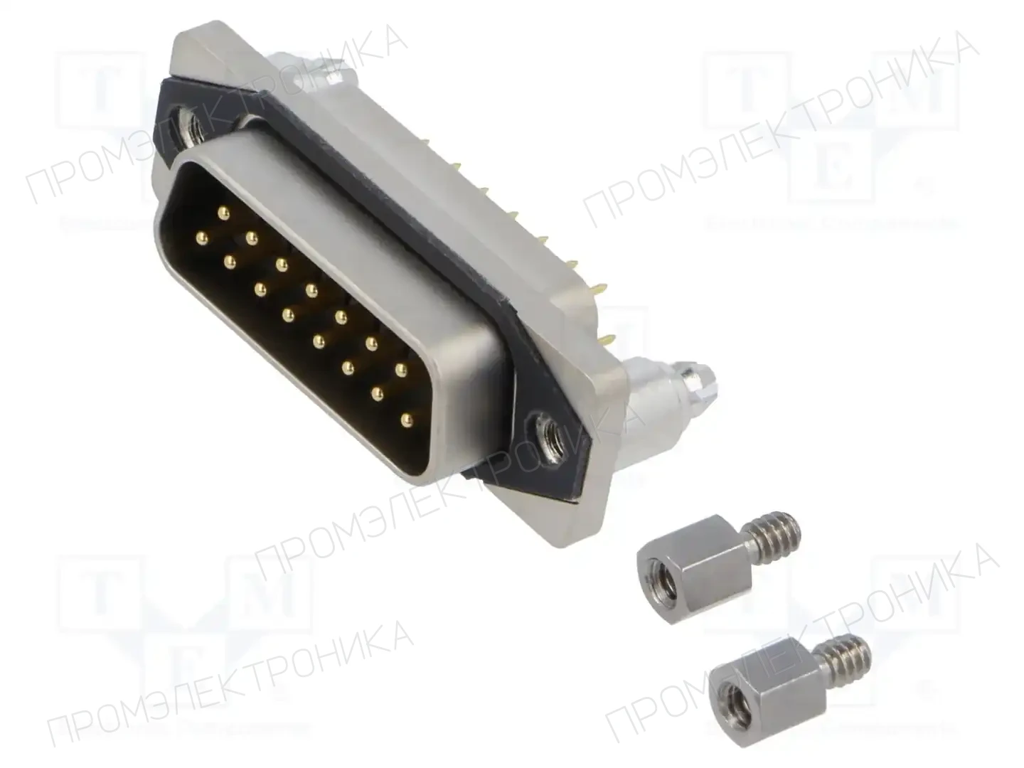 Amphenol CONEC 15-006453 — Штекеры и гнезда D-Sub