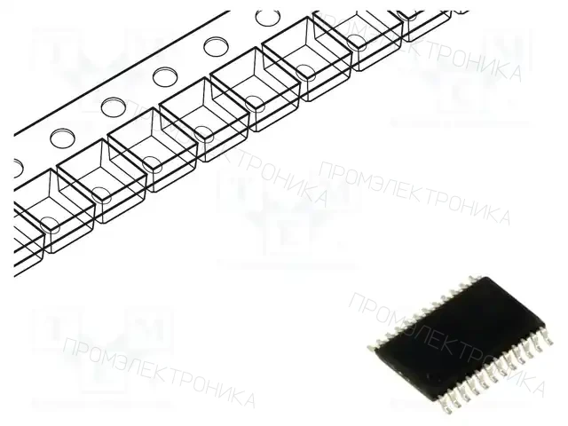 Texas Instruments UCC3912PWPTR — Микросхемы другие
