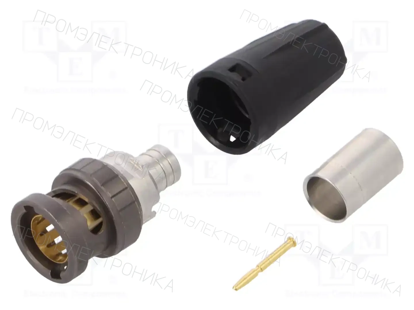 NEUTRIK NBNC75BUU11X — Разъeмы BNC