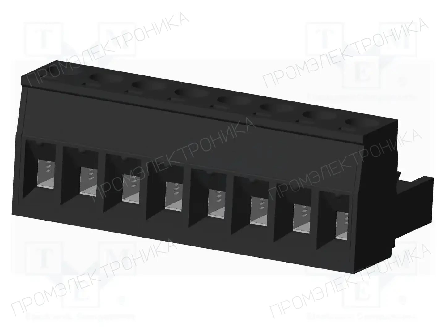 AMPHENOL ANYTEK TJ0851030000G — Клеммные колодки разъемного типа