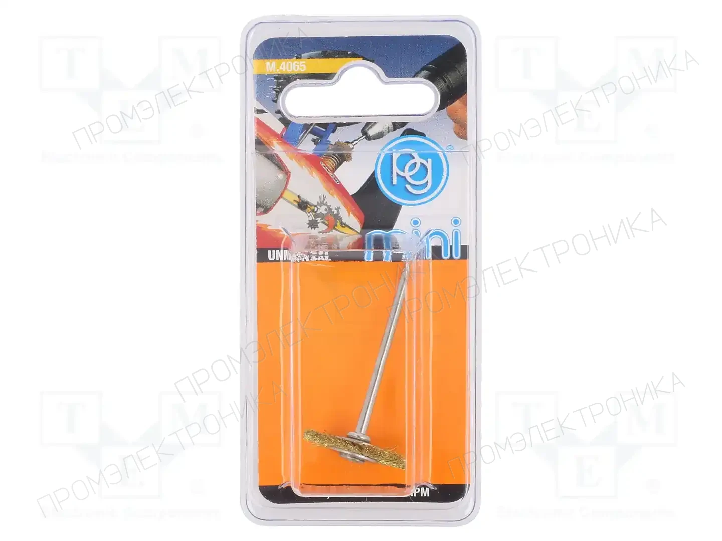PG MINI M.4065 — Электроинструменты - запчасти и аксесс