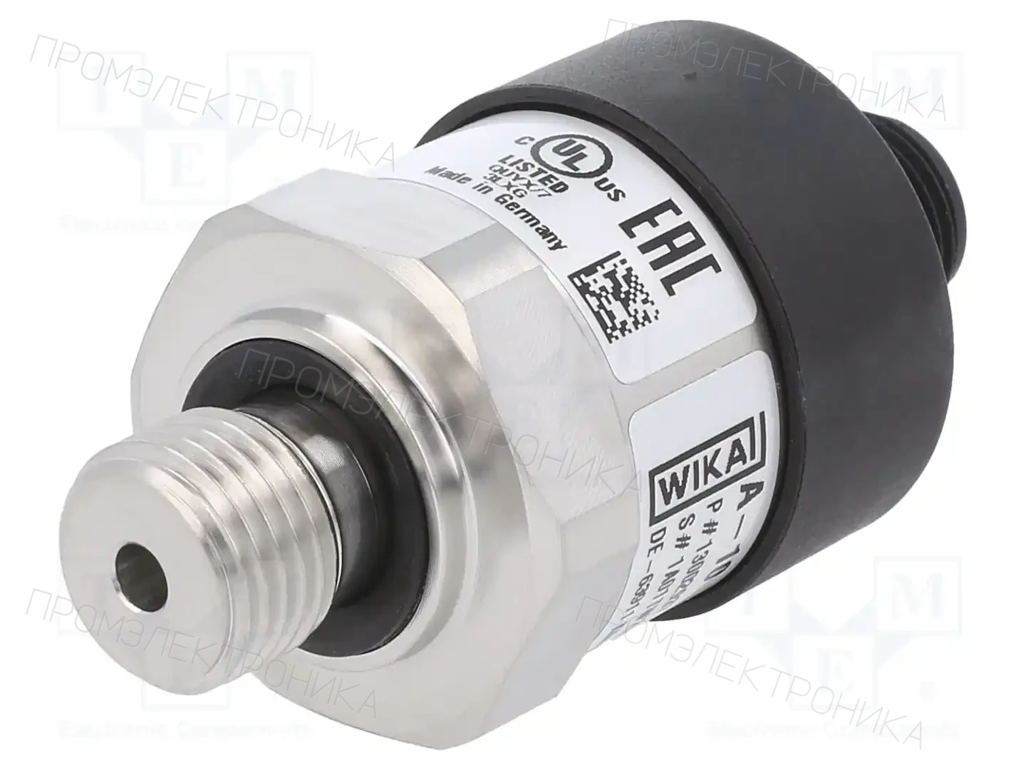 WIKA A-10-6-BG410-HD1Z-GA-M4Z-ZW — Преобразователи давления