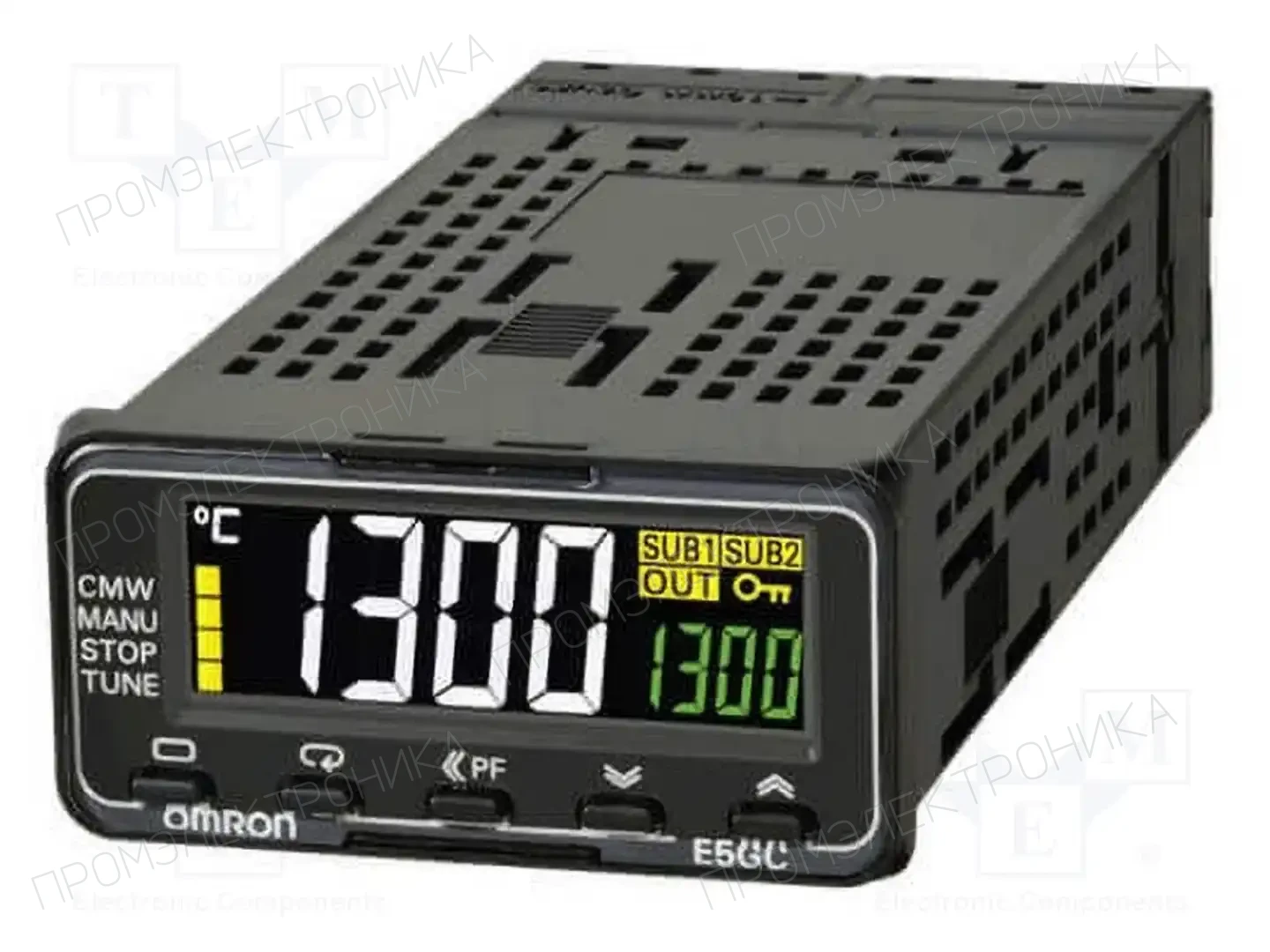 OMRON E5GC-CX1DCM-024 — Регуляторы температуры