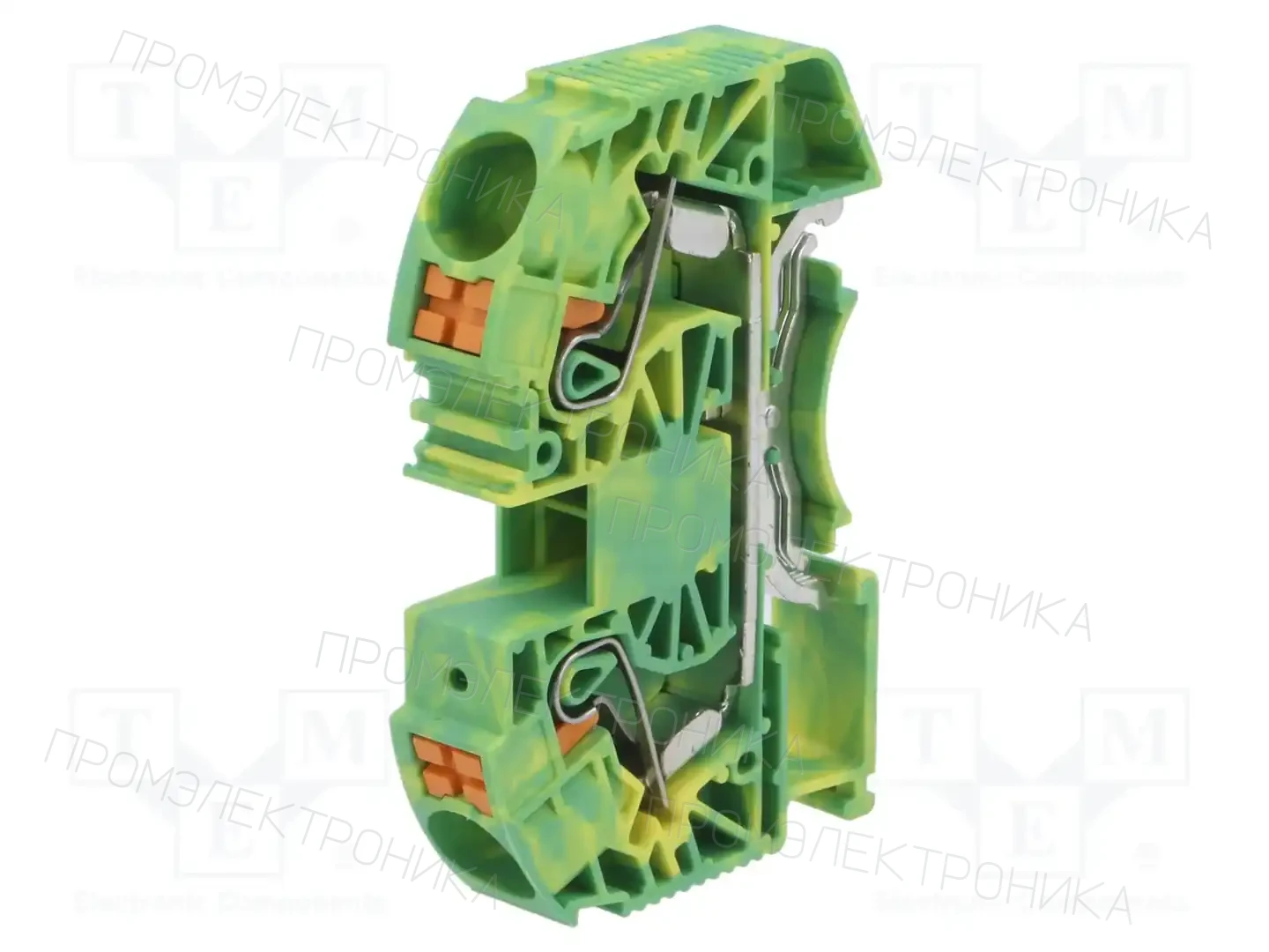 DEGSON ELECTRONICS DS16-PE-01P-1C-00Z(H) — Соединителей на рейку