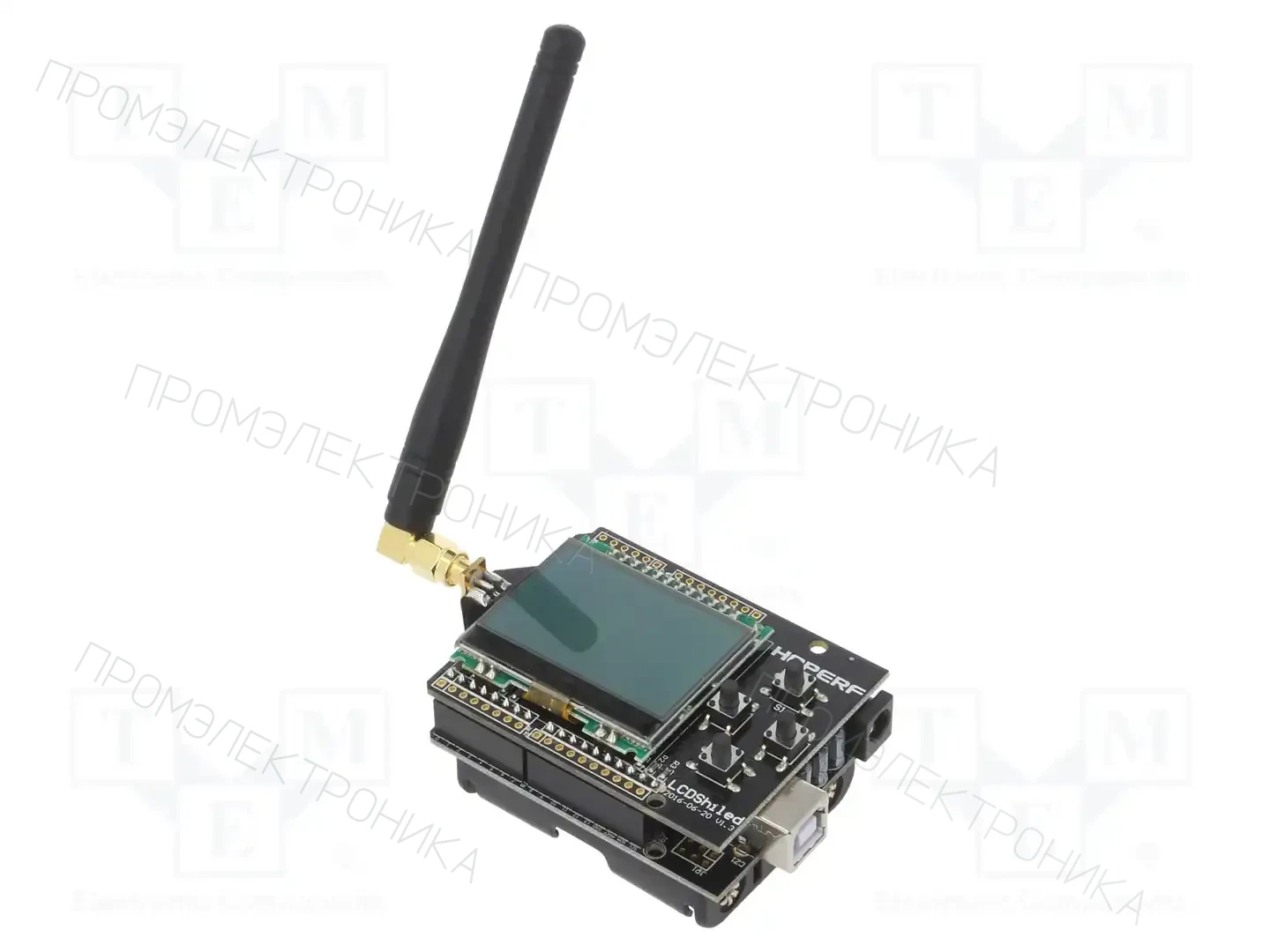 HOPE MICROELECTRONICS HOPEDUINO + 40801000680 — Наборы пусковые остальные