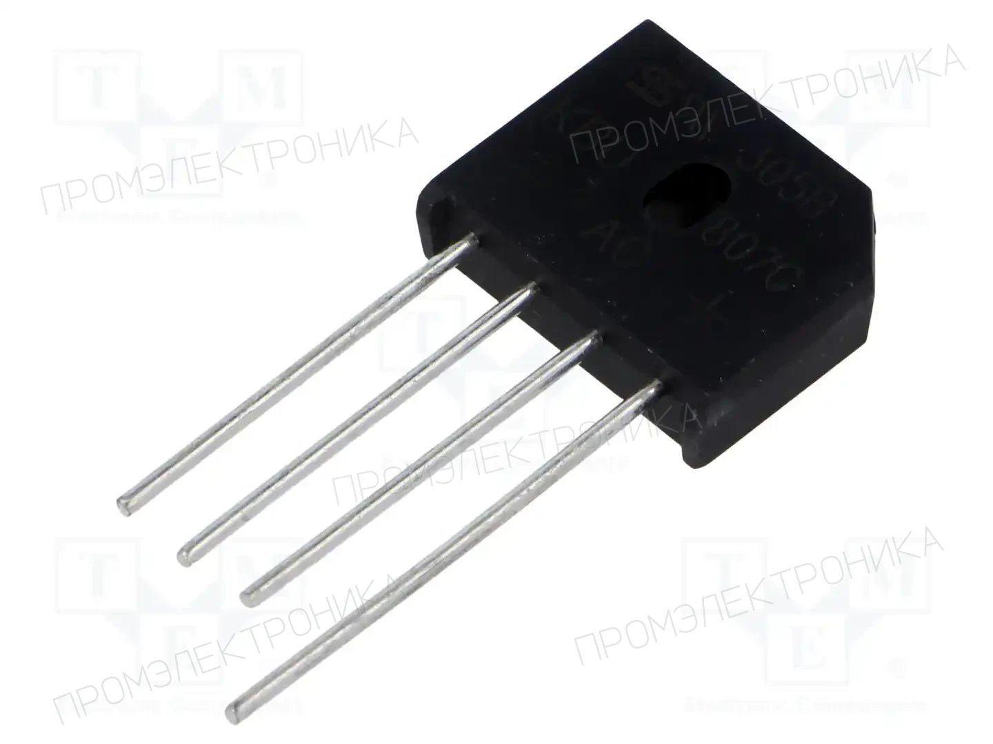 TAIWAN SEMICONDUCTOR KBU807G — Однофазные мосты диодные плоские