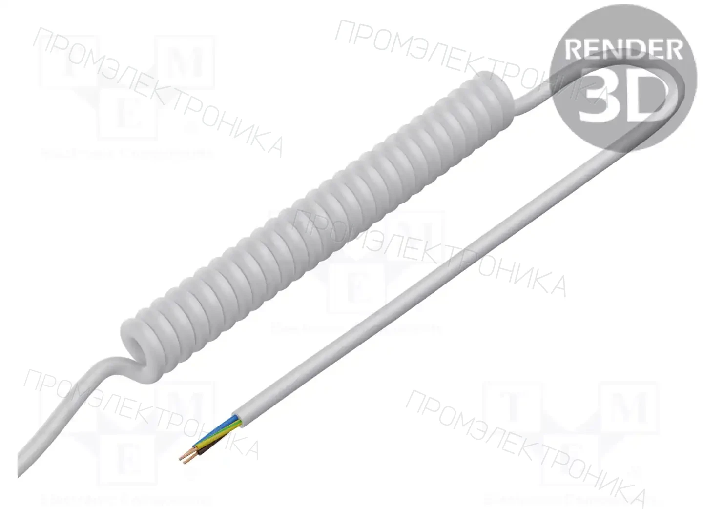 SIMECH SPT00022B — Провода спиральные