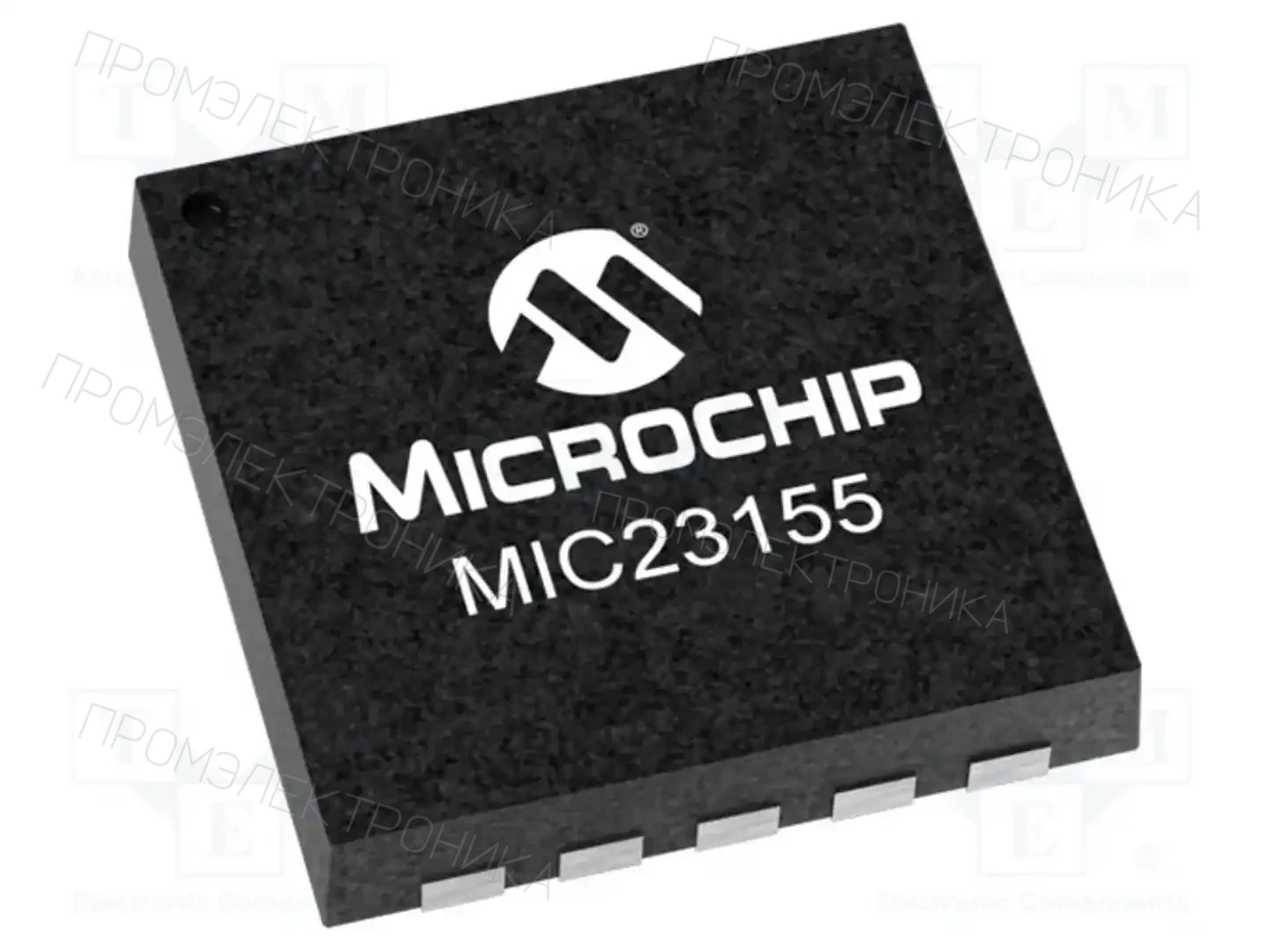 Microchip Technology MIC23155-GYMT-TR — Регуляторы напряжения - микросхемы DC/DC