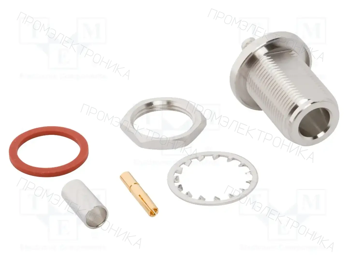 AMPHENOL RF 172217 — Разъeмы N