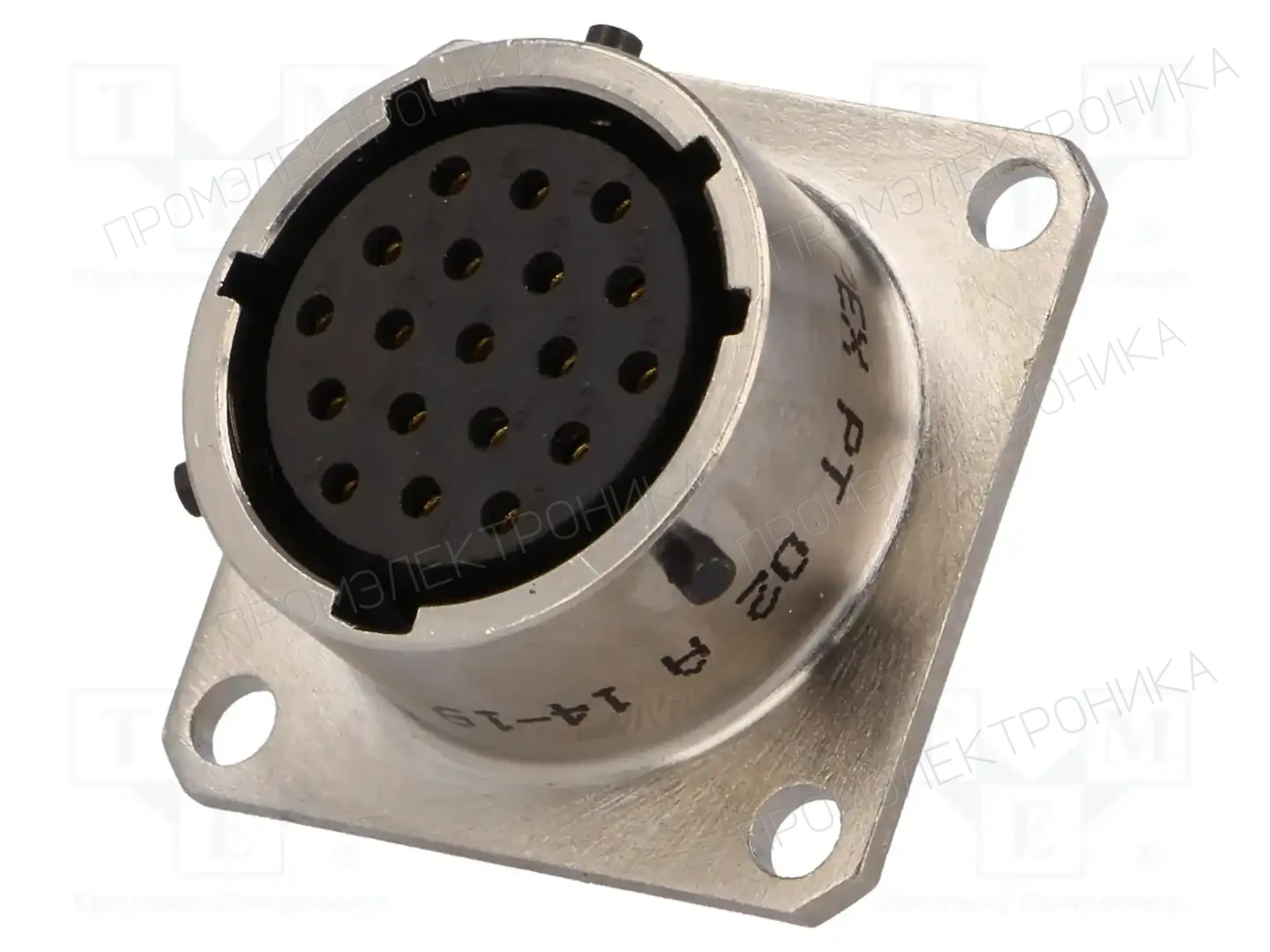 AMPHENOL PT02A1419S023 — Разъемы MIL-26482
