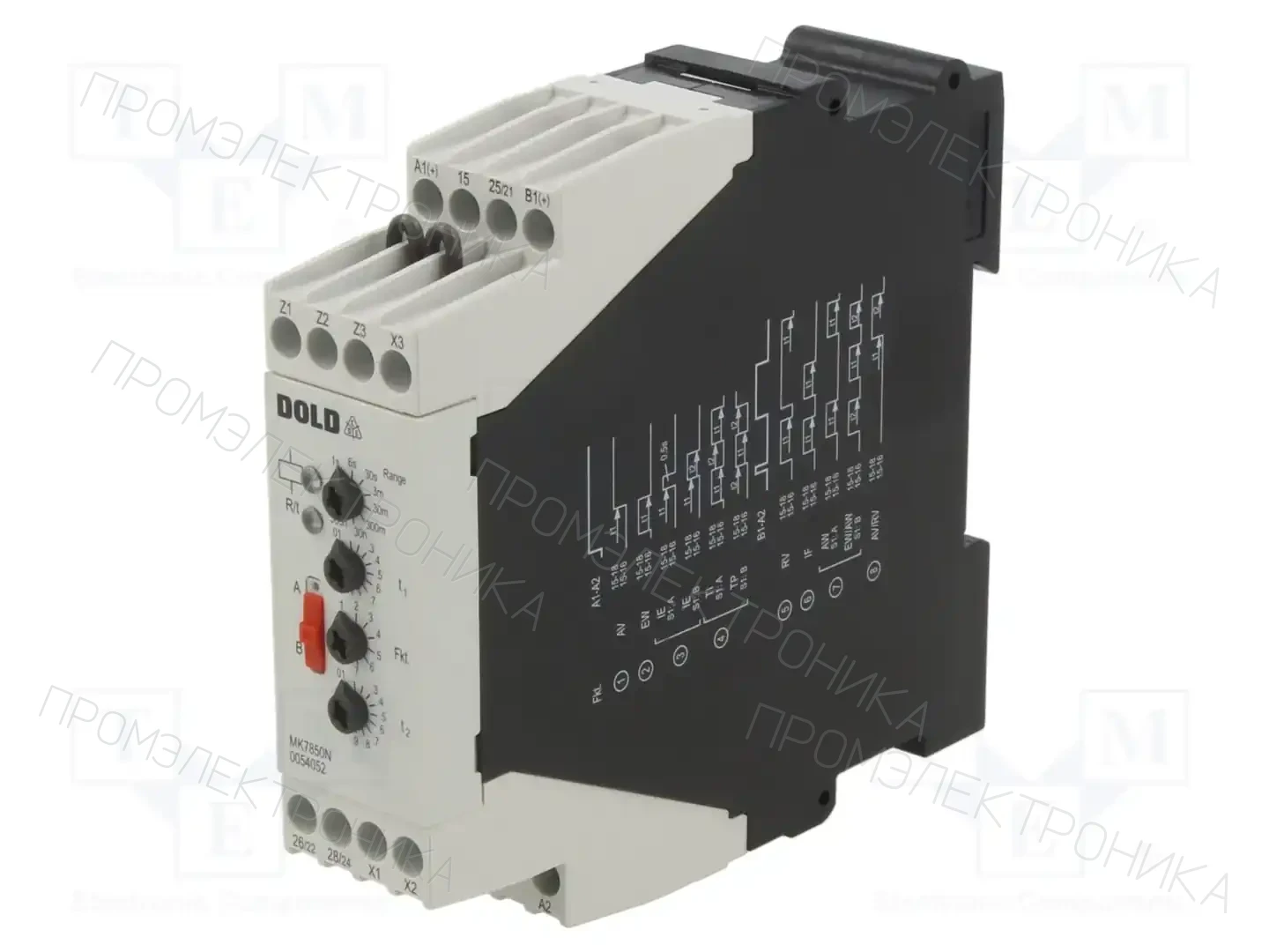DOLD MK7850N.82/500/61 AC/DC12-240V — Временные аналоговые реле