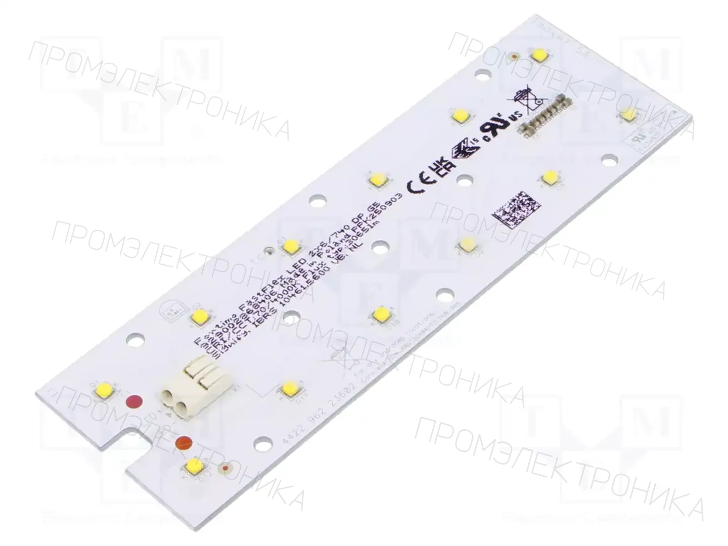 PHILIPS FORTIMO FASTFLEX LED 2X6/740 DP G5 — Источники света - светодиодные линейки
