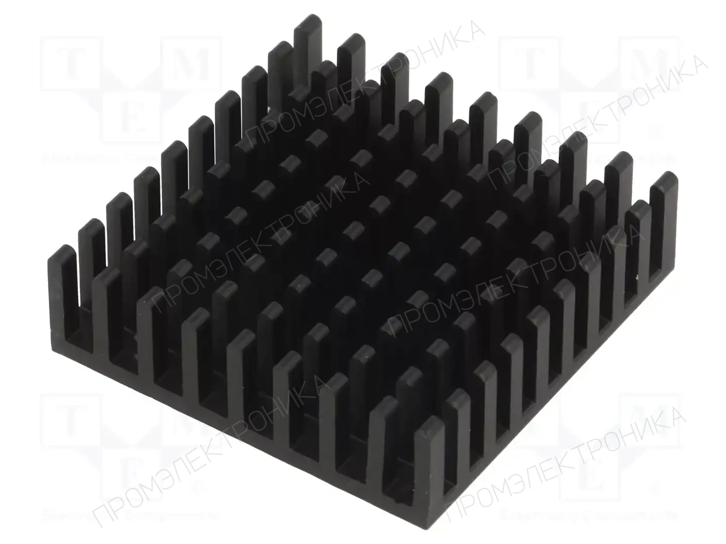 FISCHER ELEKTRONIK ICK BGA 35 X 35 X 10 — Радиаторы