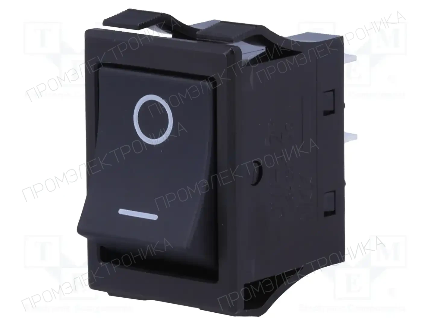 NKK SWITCHES JWL21RA1A — Переключатели типа Rocker