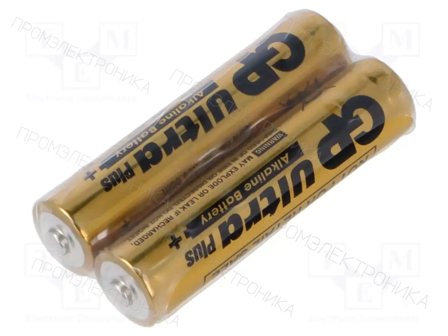 GP ULTRA PLUS 24AUP — Батареи