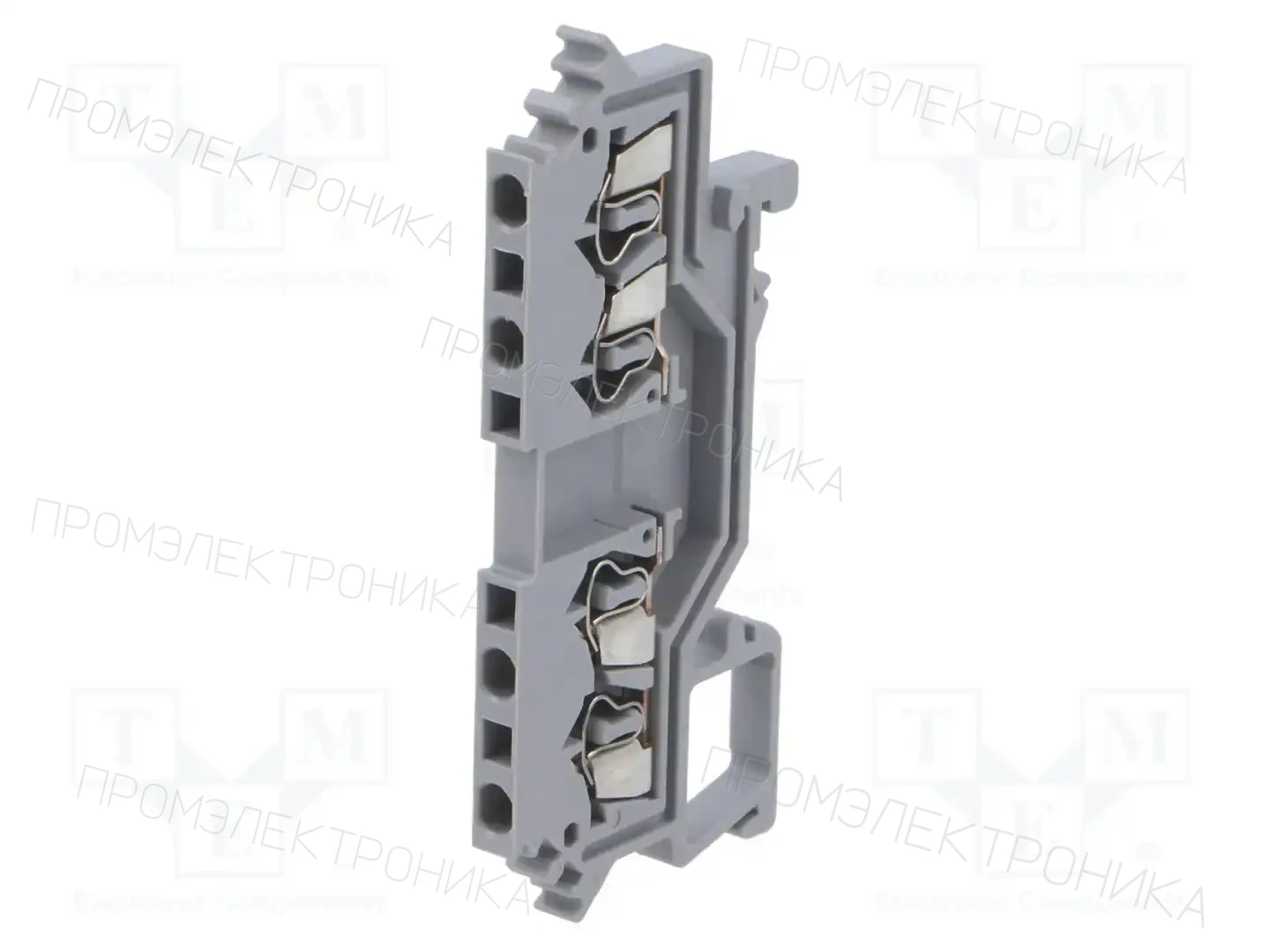 DEGSON ELECTRONICS WS1.5-QU-LD-01P-11-00Z(H) — Соединителей на рейку