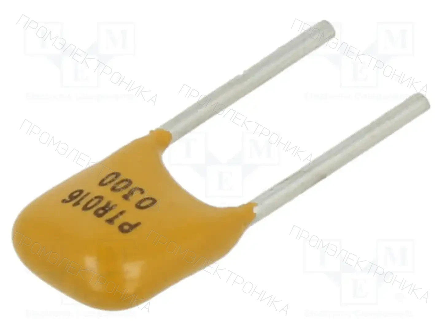 EATON/BUSSMANN PTR016V0300-BK — Предохранители полимерные THT