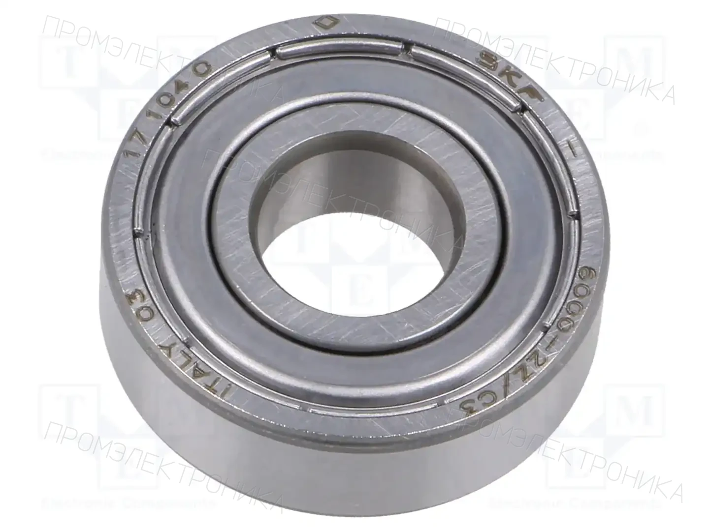 SKF 6000-2Z/C3 SKF — Подшипники качения 6000-2Z/C3