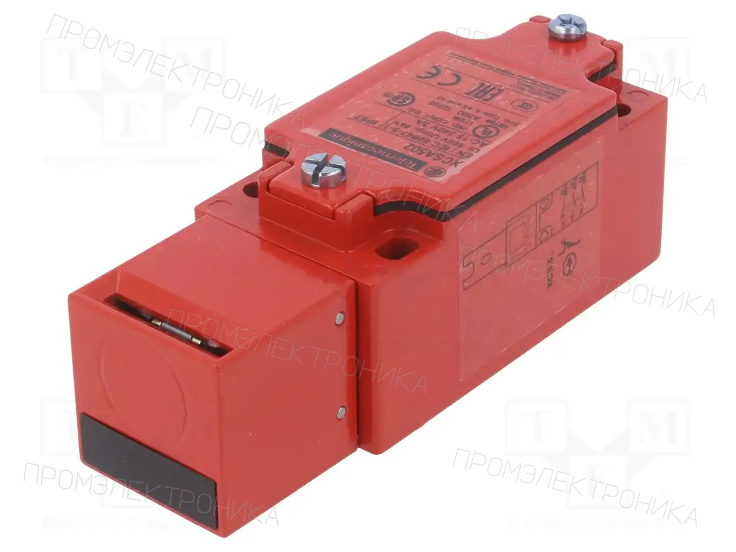 TELEMECANIQUE SENSORS XCSA502 — Выключатели безопасности стандартные