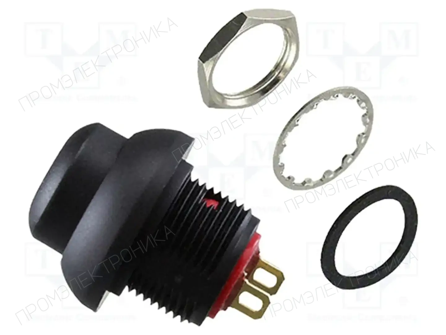 E-SWITCH RP8101B2M1CEBLKBLKNIL — Переключатели детекторные
