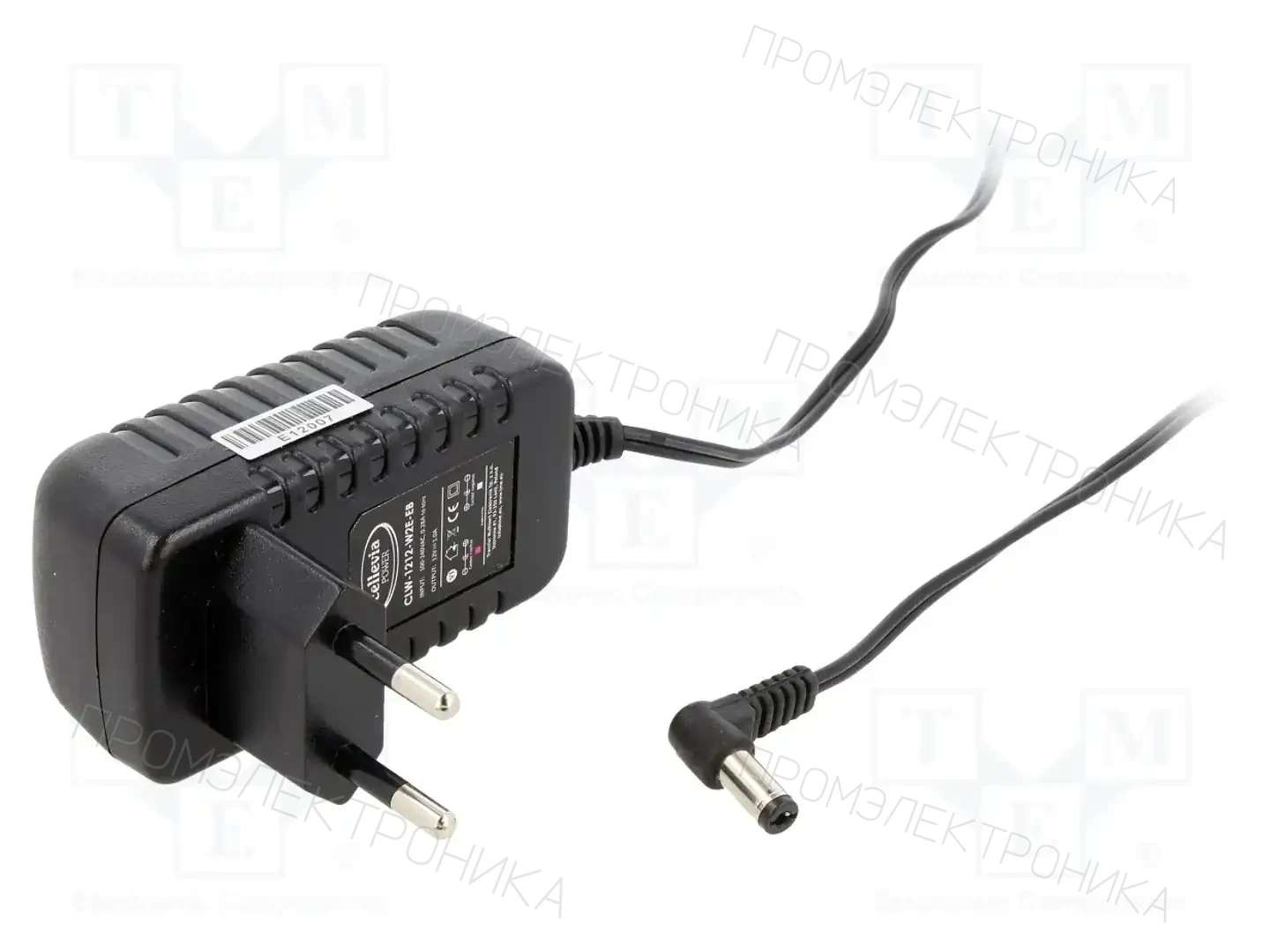 CELLEVIA POWER CLW-1212-W2E-EB-L — Штекерные блоки питания
