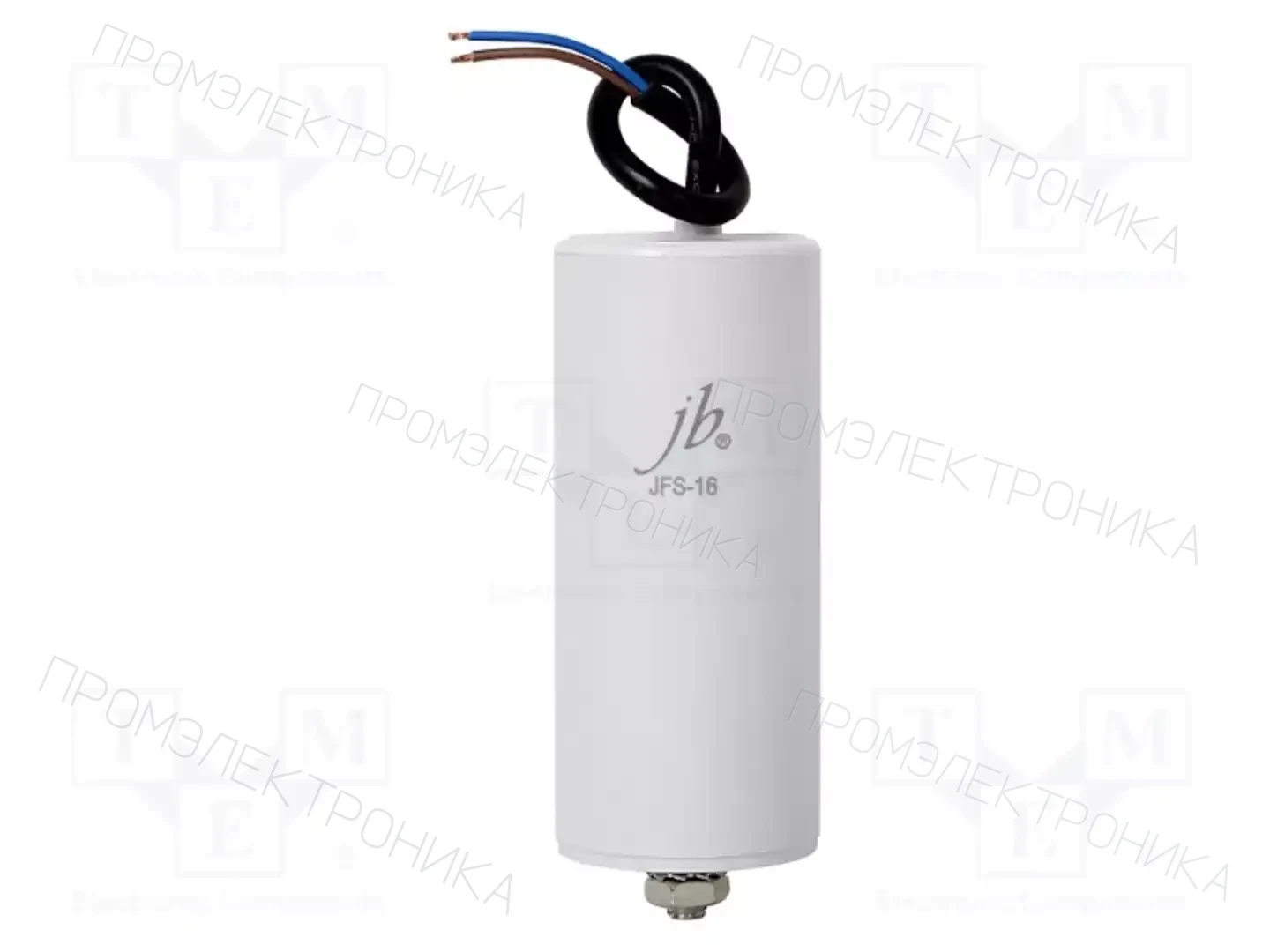 Jb Capacitors JFS16A6455J000000BB — Конденсаторы для двигателей