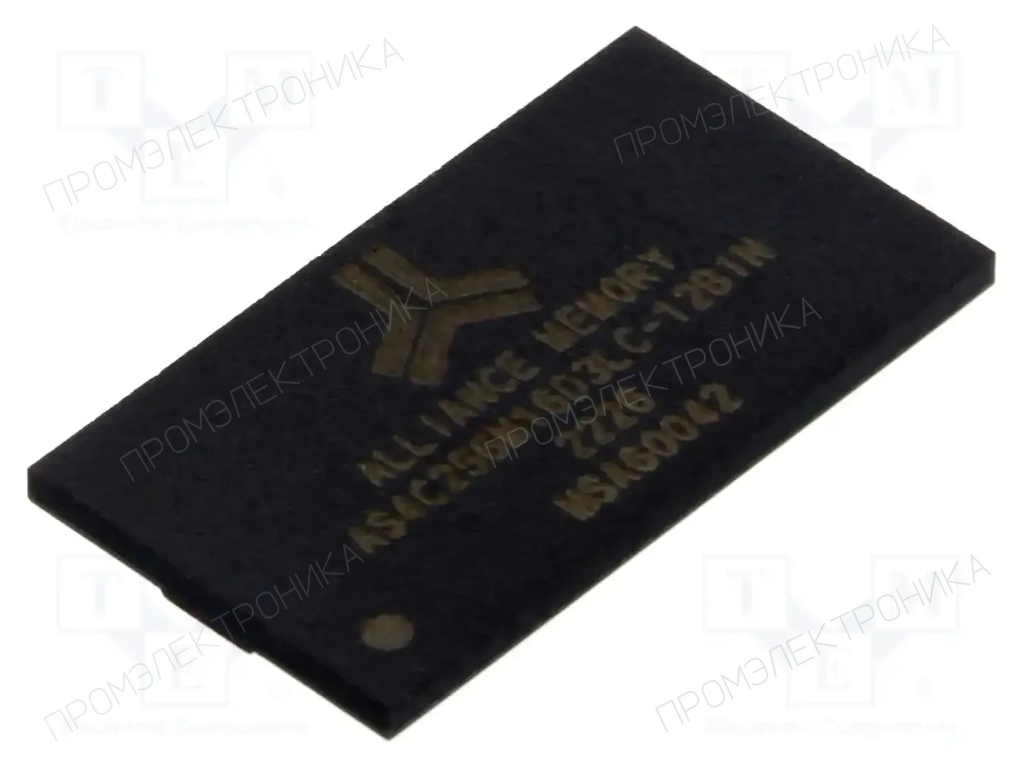 ALLIANCE MEMORY AS4C256M16D3LC-12BIN — Памяти DRAM - микросхемы