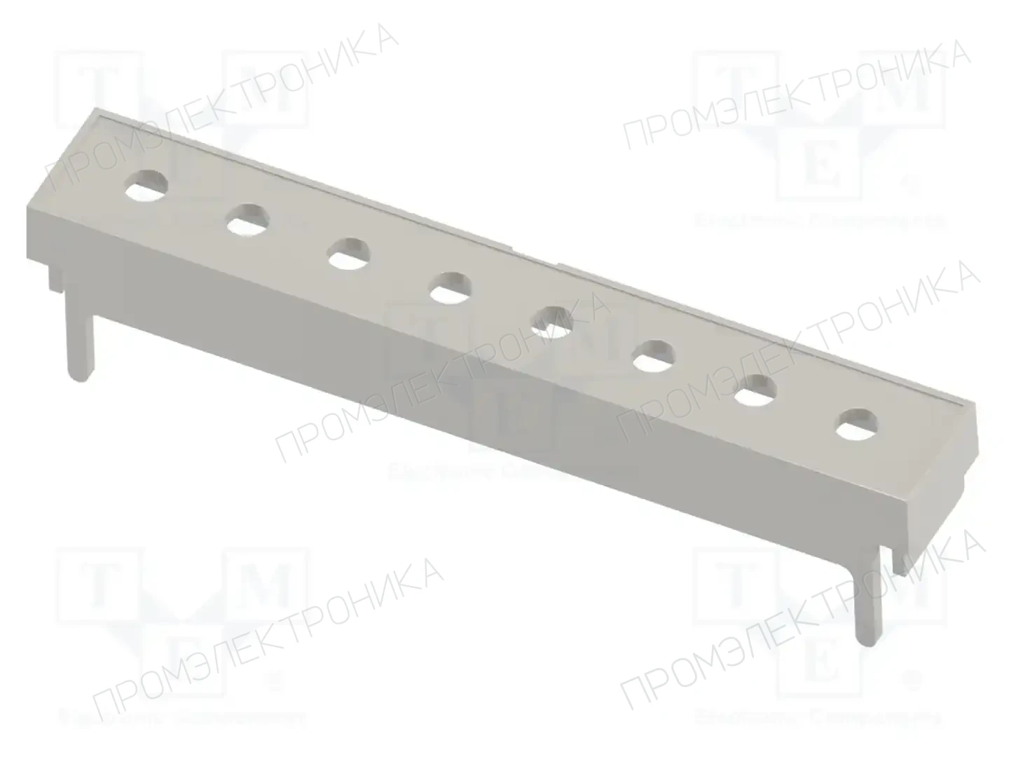 ITALTRONIC P05050202T — Аксессуары к корпусам на DIN-рейку