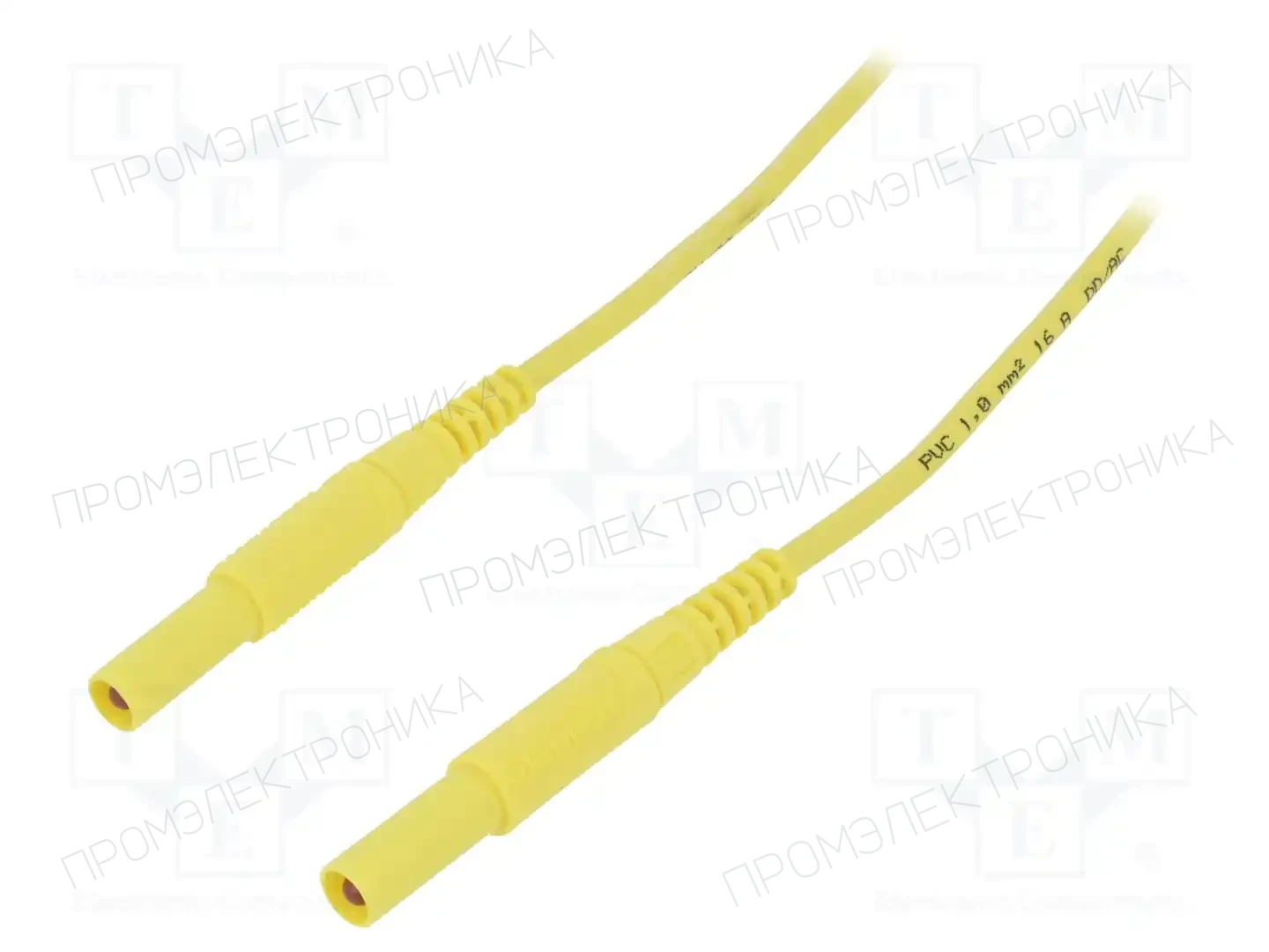 SCHÜTZINGER MSFK A341 / 1 / 100 / GE — Провода измерительные - одинарные