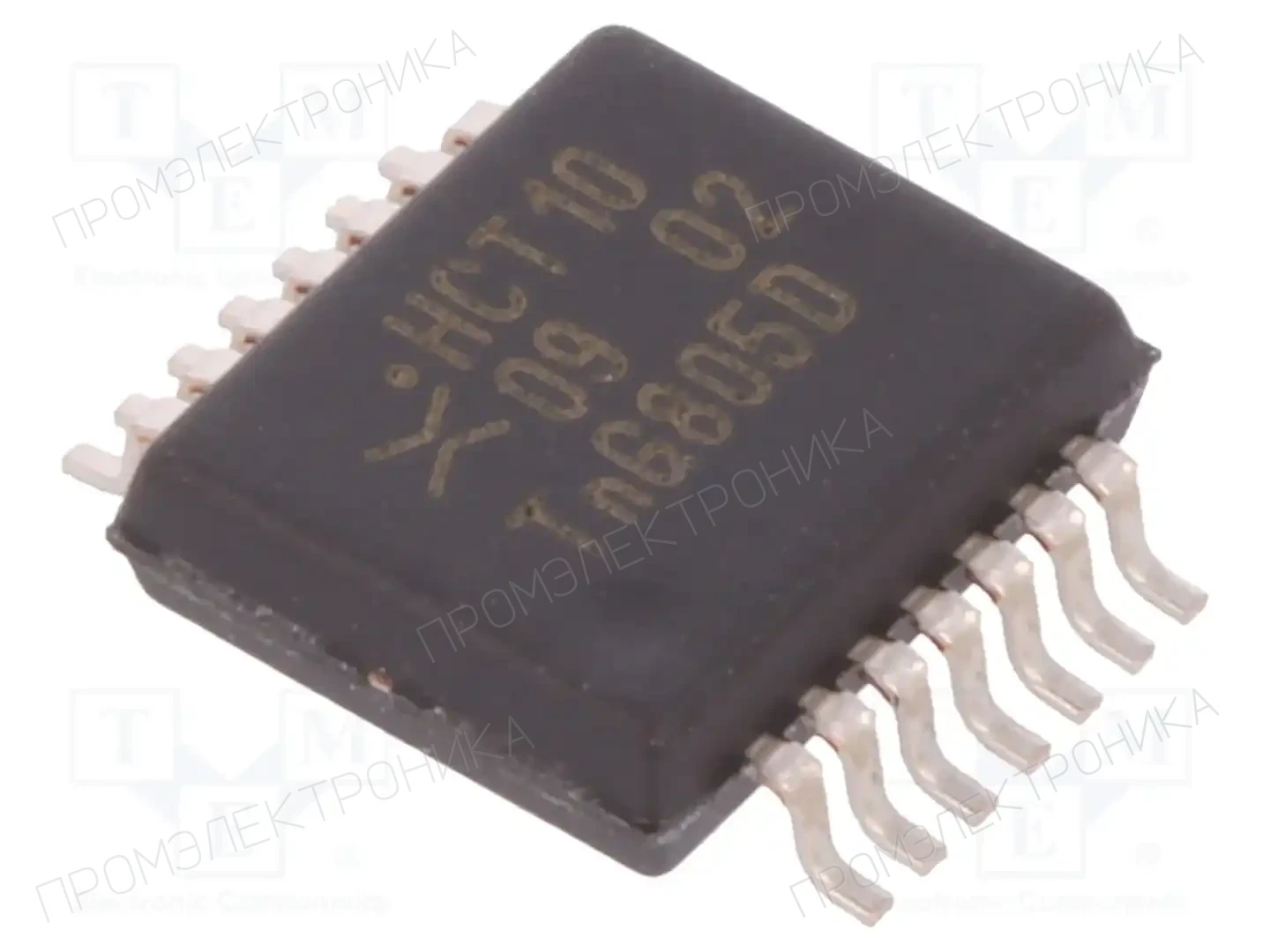 NEXPERIA 74HCT10DB,112 — Ворота, инверторы