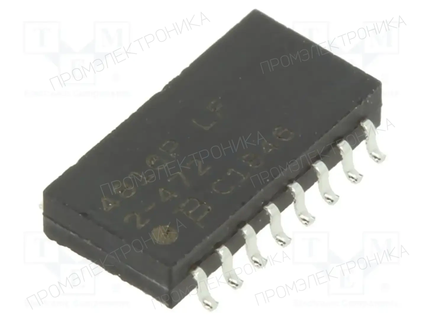 BOURNS 4816P-T02-472LF — Резисторные сборки