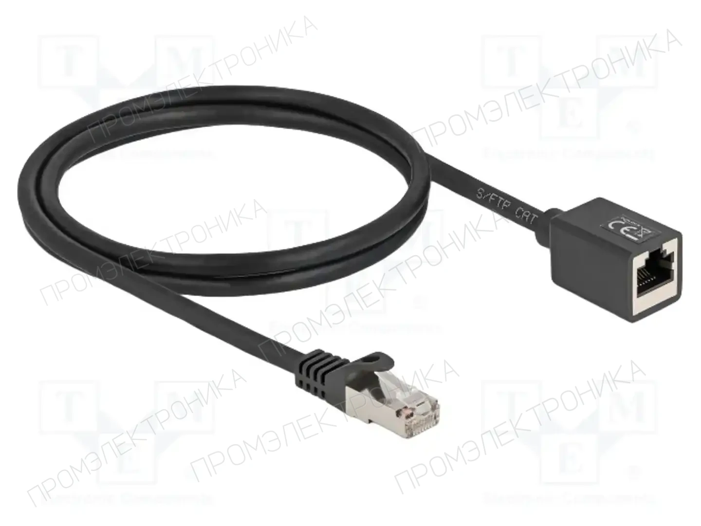 DELOCK 90294 — Кабели и адаптеры RJ45