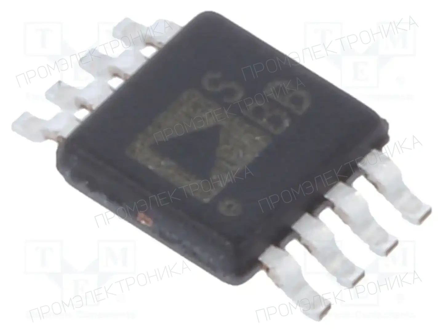 Analog Devices ADG419BRMZ — Мультиплексоры и переключатели аналог