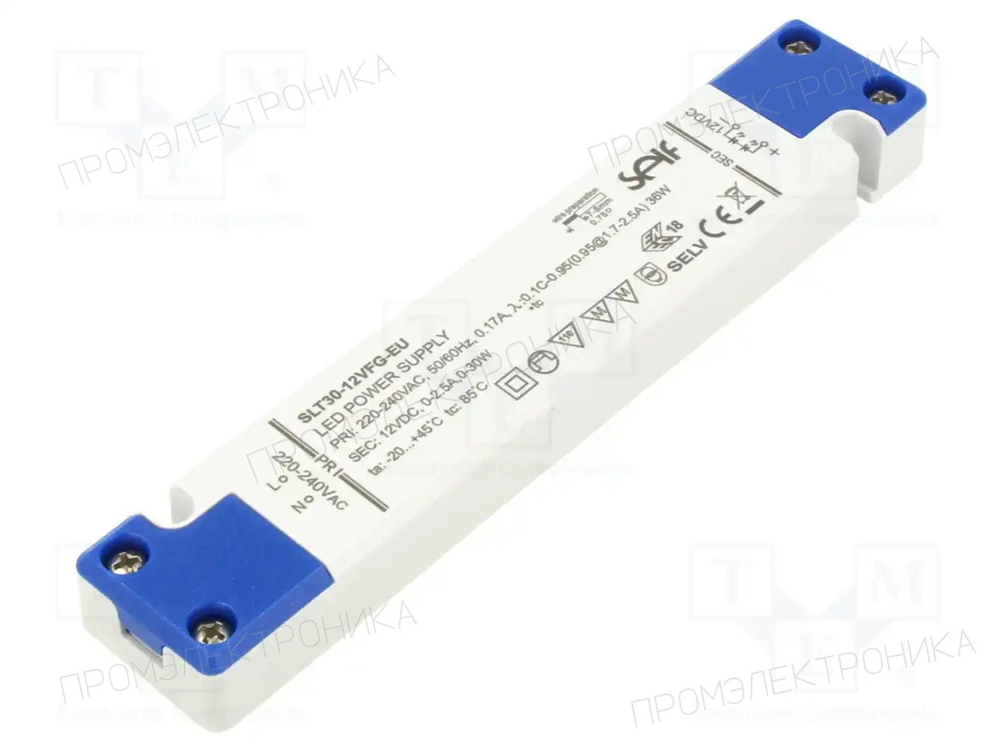 SELF 1001-610203-0130 — Блоки питания для LED