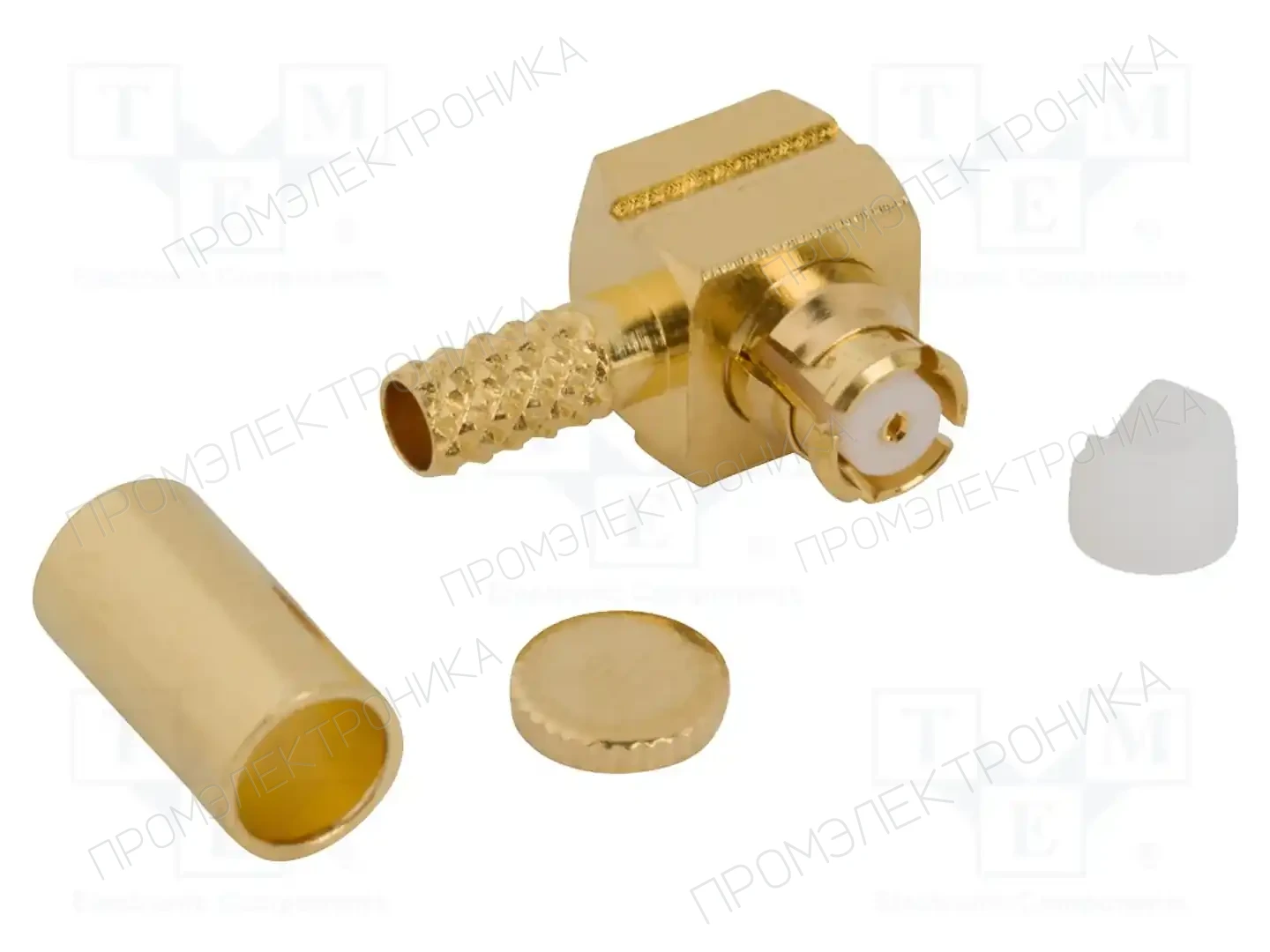 AMPHENOL RF SMP-FR-C08-1 — Разъeмы коаксиальные для антенн TV