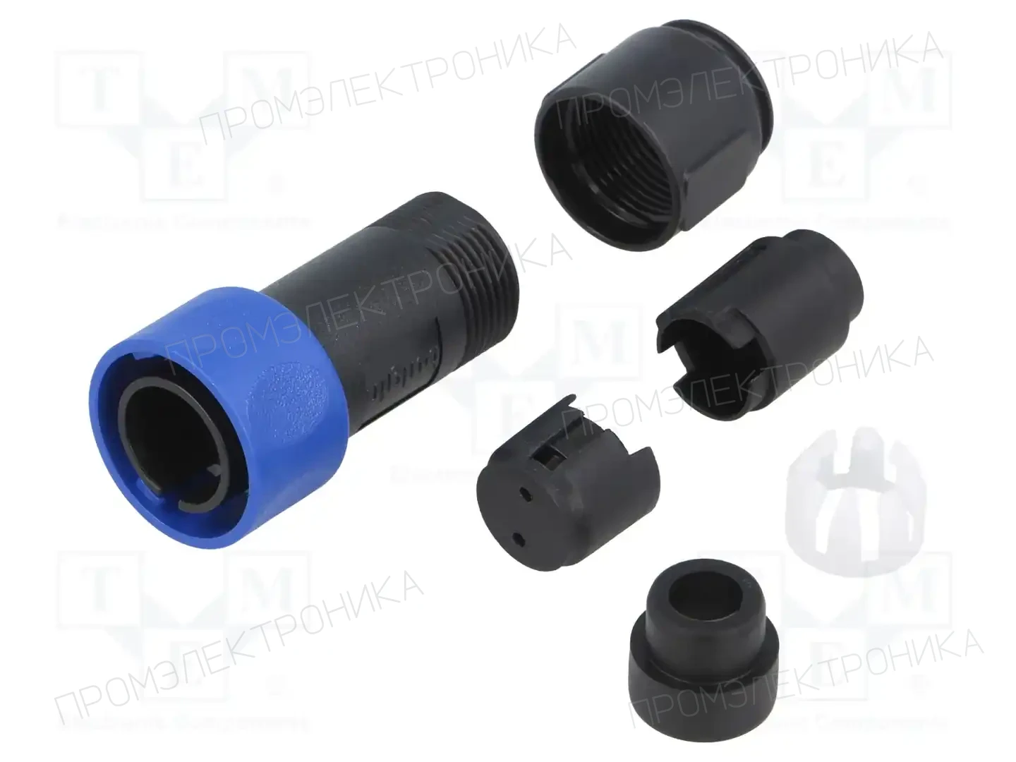 BULGIN PXP4010/02P/6570 — Разъeмы PX