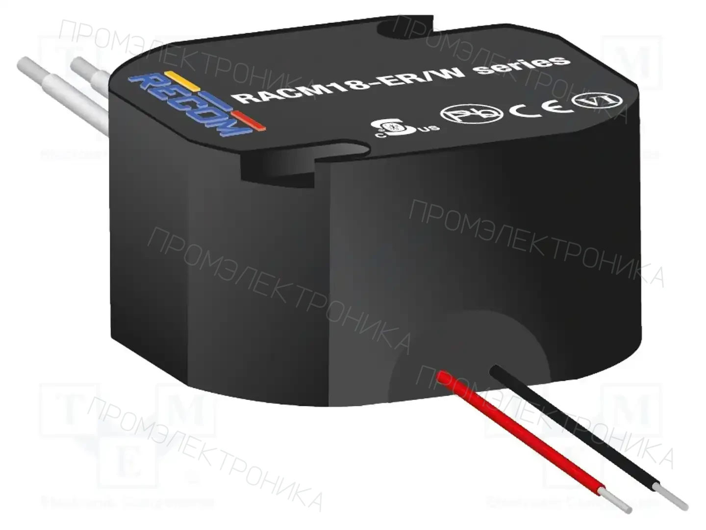 RECOM RACM18-24SER/W — Блоки питания для встраивания