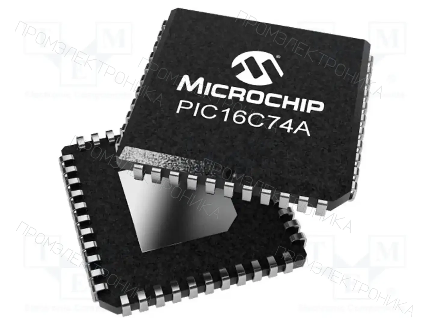 Microchip Technology PIC16C74A-04I/L — Линейка PIC 8-bit