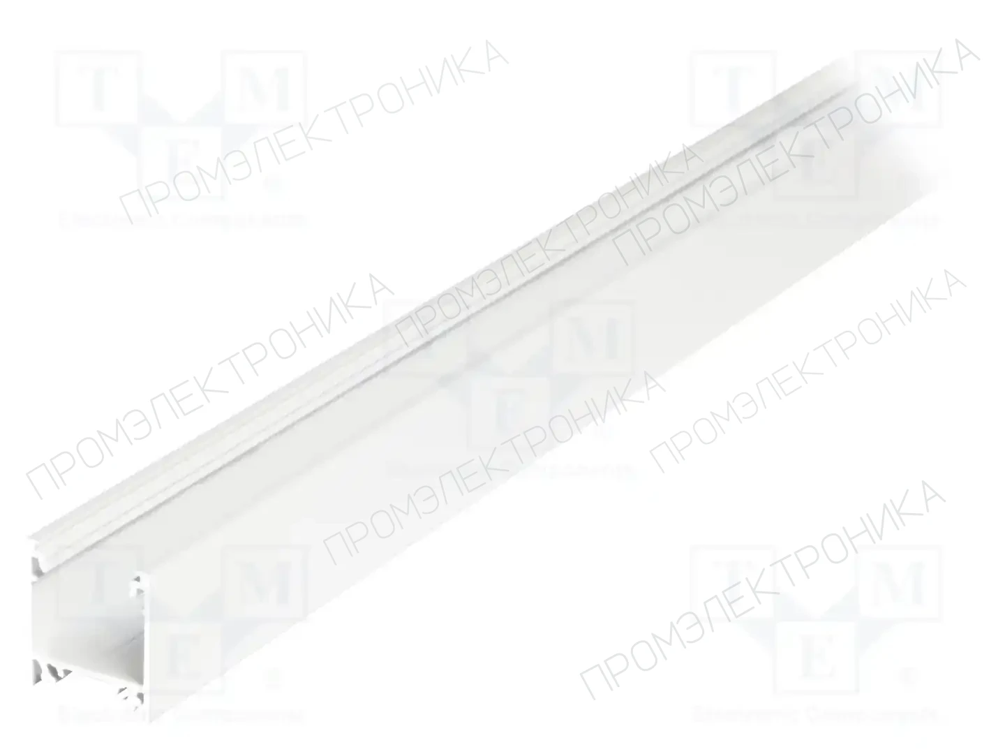 TOPMET C1020001 — Профили для светодиодов
