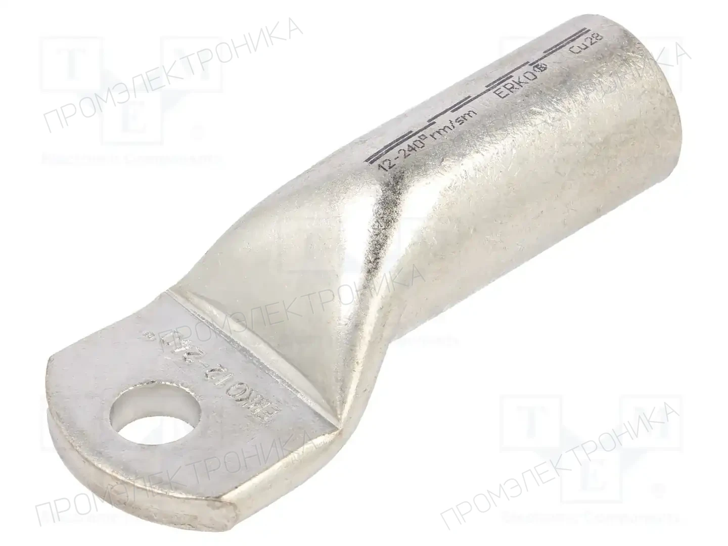 ERKO KCS_12-240/1 — Неизолированные коннекторы
