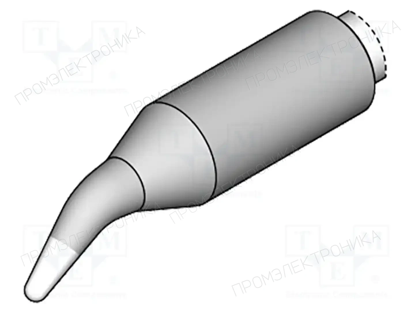 JBC TOOLS C250428E — Жала паяльников