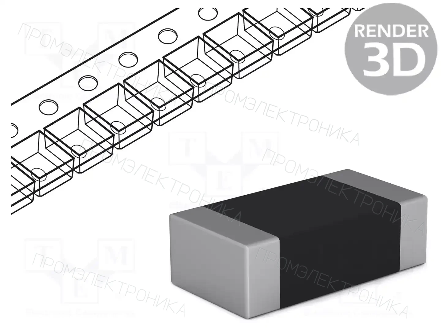 MURATA BLA31AG102SN4D — Ферриты - бусинки