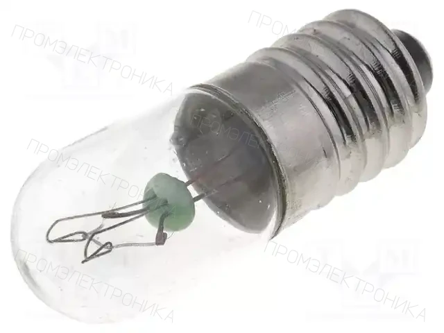 BRIGHTMASTER LAMP E10/12/100 — Миниатюрные источники света
