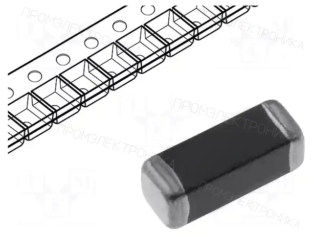 MURATA BLM41PG750SN1L — Ферриты - бусинки